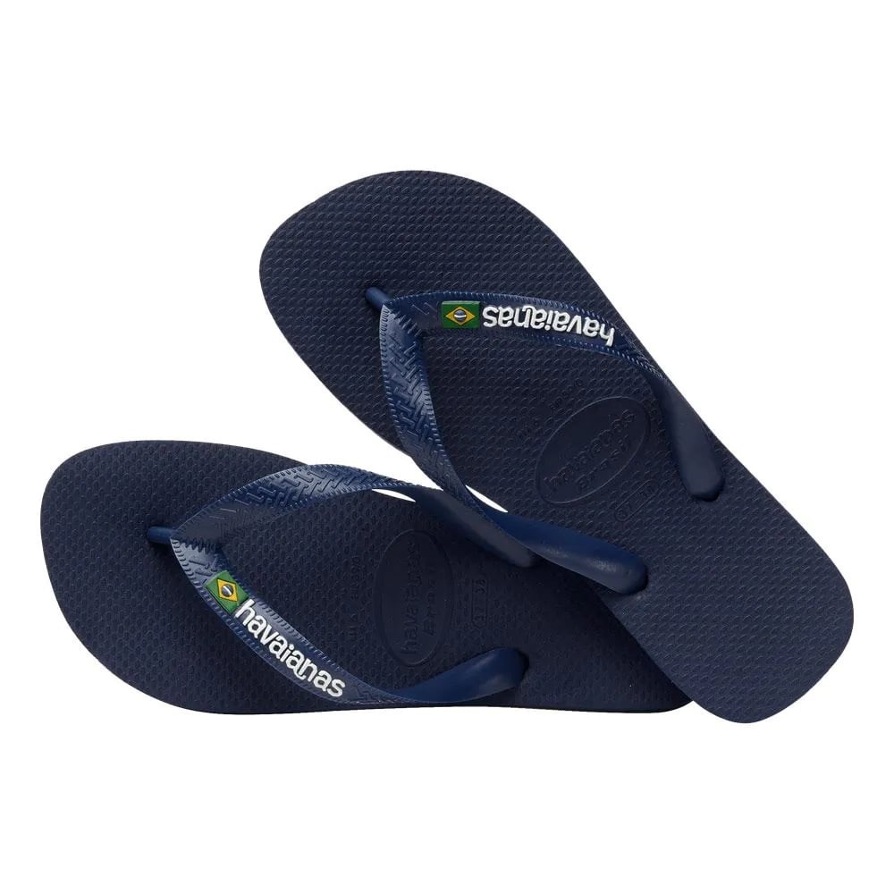 Havaianas Deep Blue Sandals
